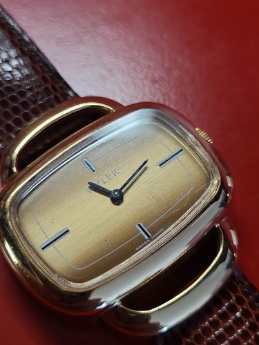 Très belle montre wyler - très, pl