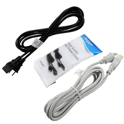 10ft power cord compatible - 10ft, ac