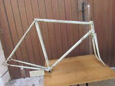 CADRE ANCIEN VELO COURSE ROUTE SOUDOBRASE BICYCLE FRAME 55cm 1950/60 Lightweight