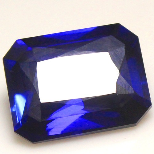 Saphir bleu montana - saphir,