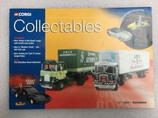 Catalogue CORGI Collectables