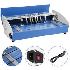 520mm Machine de Pliage de Papier Électrique Paper Cards Creaser pour Rainurage