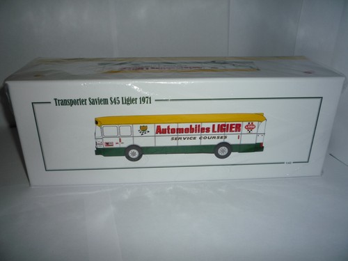 Saviem s45 ligier 1971 s2658 - saviem,