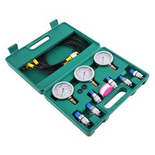 Hydraulic Pressure Test Kit