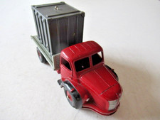 DINKY TOYS Ref 34B BERLIET PORTE CONTENEUR