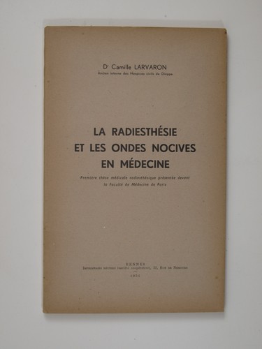 Larvaron camille la - (dr), :