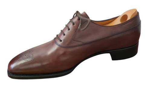 John lobb saint crépin - crépin, brown