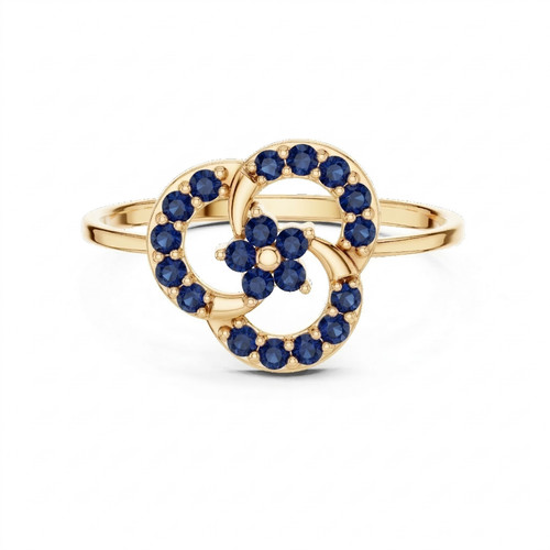 Bague pour femmes - , certifiée