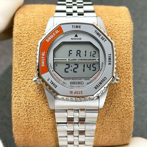 Rare seiko digital rotocall - rare,