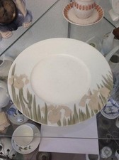 Assiette Motif Art Nouveau