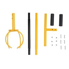 Hand Tiller Stainless Steel