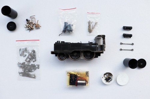 Locomotive vapeur 120 t - locomotive,