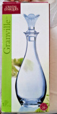 Cristal d'arques coffret de 1