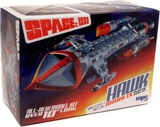 Space:1999 Hawk Mark IX 10"
