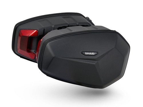 Shad paire valises sacoches - shad, de