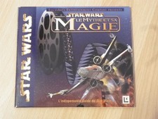 PC / CD-ROM / STAR WARS LE MYTHE ET SA MAGIE CD1 et 2