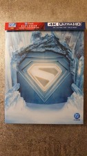 SUPERMAN 2025 - STEELBOOK