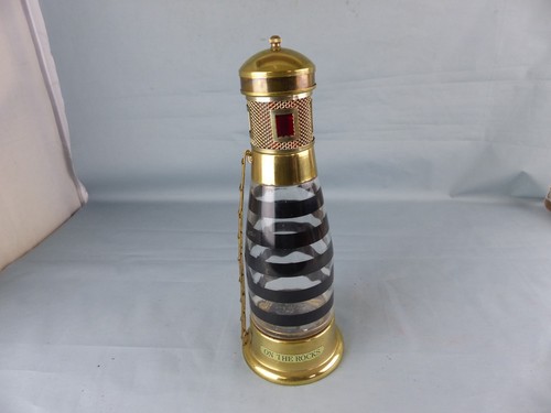 Ancienne bouteille lanterne