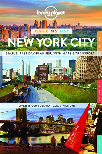 Lonely planet make day new - my,
