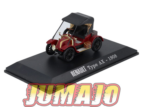 Re57 voiture norev - 1/43,