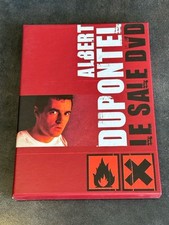 ALBERT DUPONTEL LE SALE DVD COFFRET 2 DVD TRISTAN BERNARD + OLYMPIA + HISTOIRES