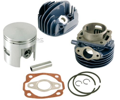 Cylindre groupe thermique - groupe,