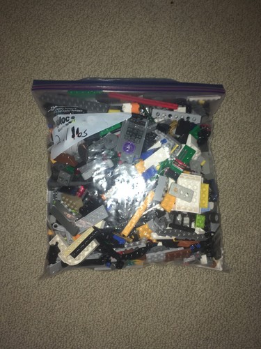 Lbs assorted lego bulk - lbs,