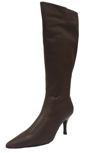 Bottes moto biker zippées - bottes,