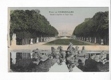 78  VERSAILLES  PARC  BASSIN D
