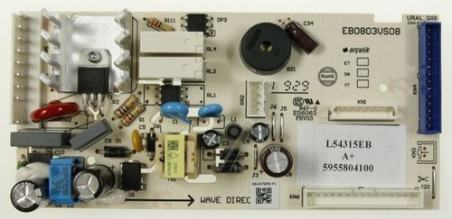 Module electronique seche - electronique,