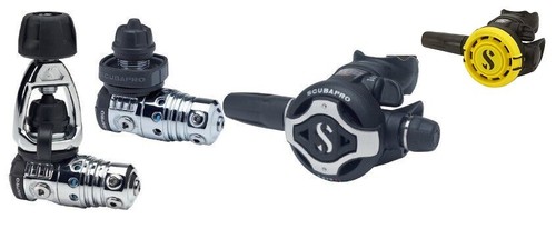 Scubapro mk25 evo - scubapro, ti/r105