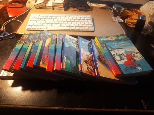 Livres la cabane - 12,