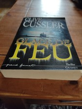 Livre Glace de feu de Clive CUSSLER avec Paul Kemprecos