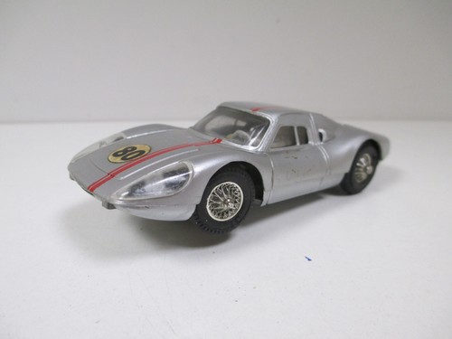 Porsche 80 gris - porsche, gt