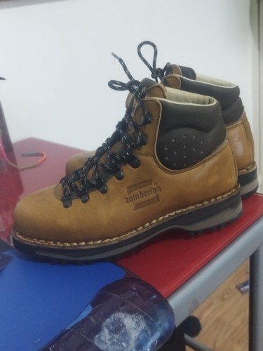 Zamberlan bottes - bottes, de