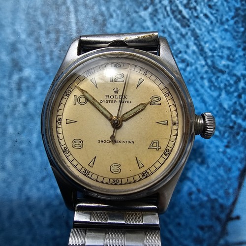 Montre bracelet homme vintage - montre-bracelet,