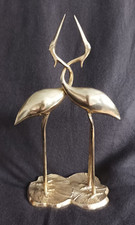 Statuette oiseau - Hérons en