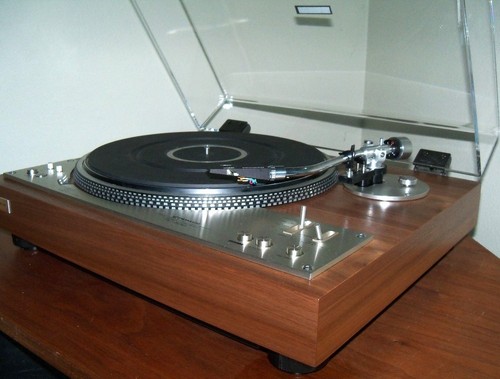Restored pioneer 530 - restored,