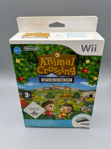 Animal crossing let - let's, go