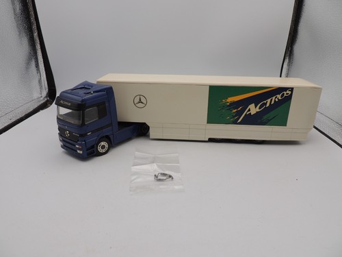 Nzg camion mercedes actros - mercedes,