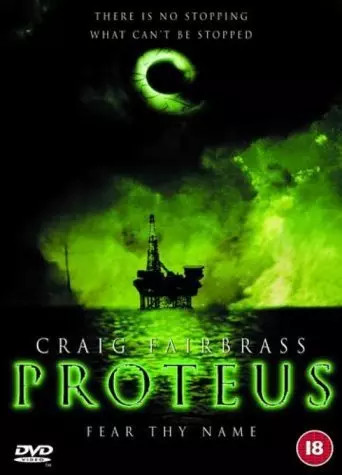 Proteus dvd by - proteus, [dvd]