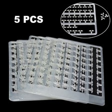 5 pièces support bouillie