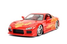 Mazda RX-7 Orange Julius's
