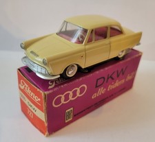 TEKNO (PAS DINKY) 727 DKW