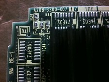FANUC A20B-3300-0071 CPU