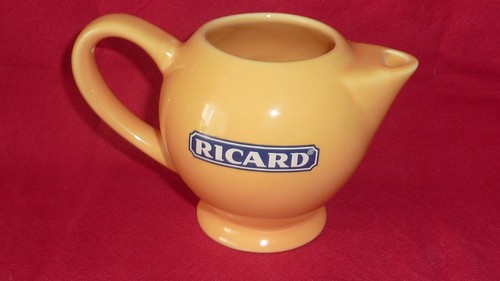 Petit pichet ricard cl - 20,