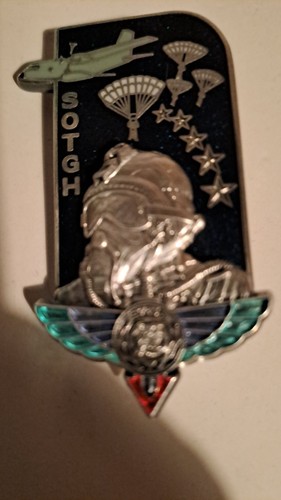 Insigne parachutiste er - insigne, 1