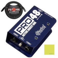 Radial engineering pro48 - radial,