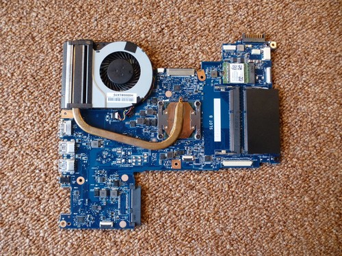 Carte mère toshiba satellite