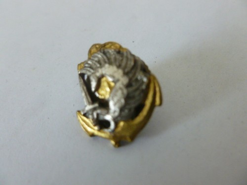 Peu courant pin insigne - peu,